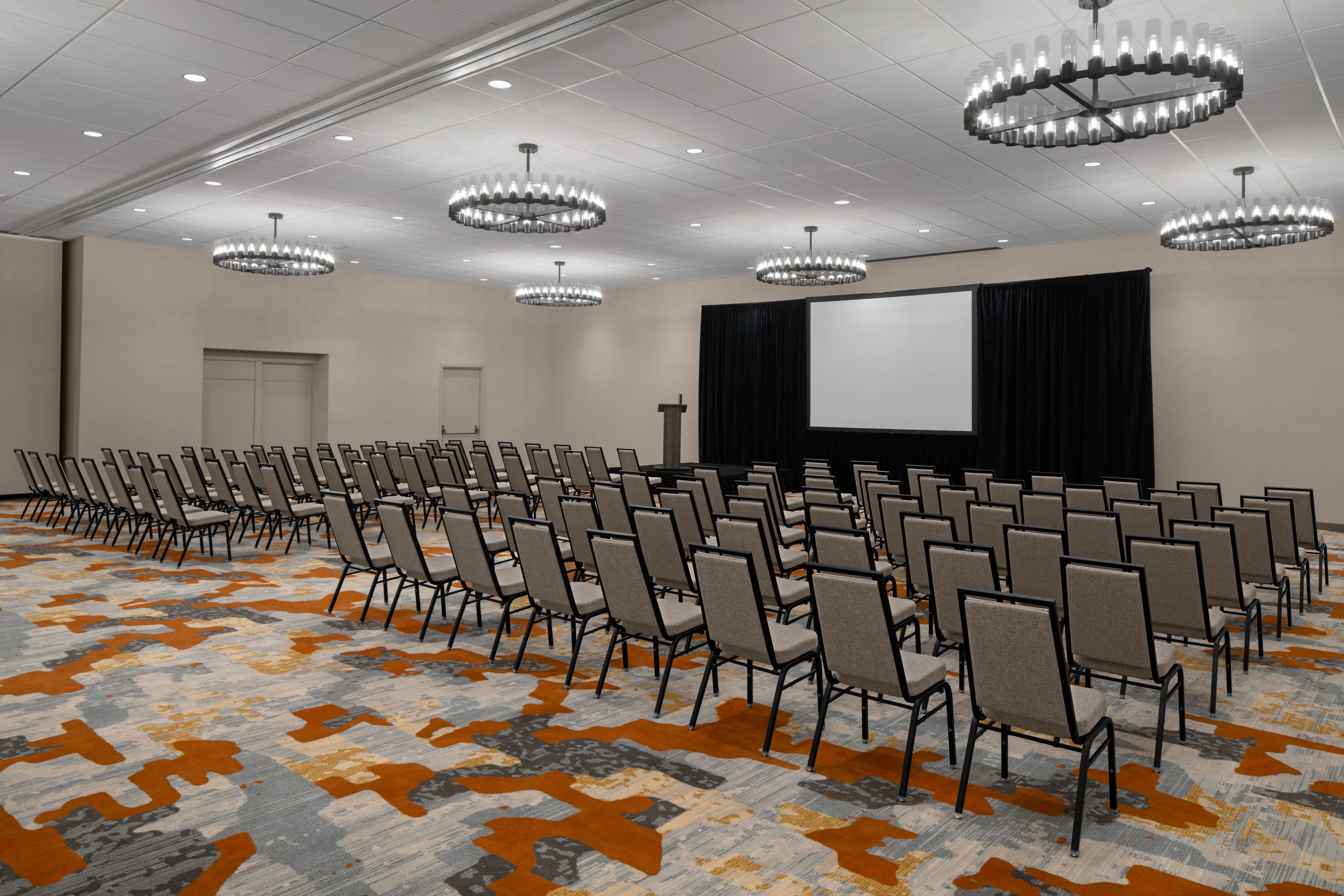 meeting space