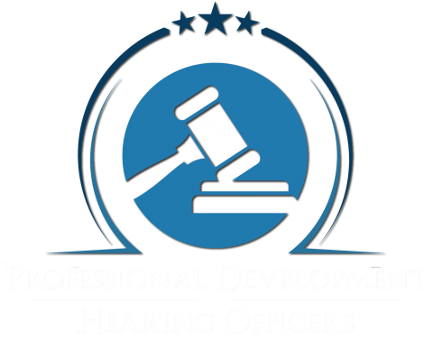 Hearing Officer Logo 2023