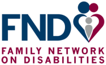 FND logo
